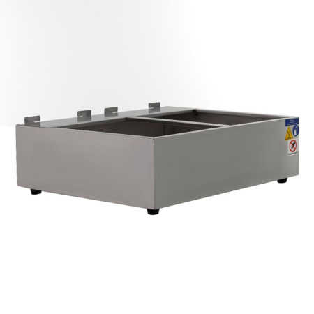 Фритюрница (6л+6л) DF-82 Foodatlas